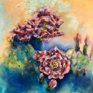 Prickly Pear Cactus