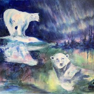 Polar Bear Lights